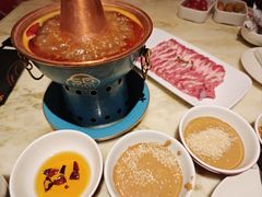 -涮福記·现切牛羊肉火锅(世纪汇店)