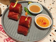 金莎红米肠-点都德(广州白云山景区南门店)