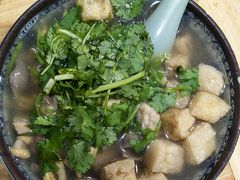 -老城南.鸭血粉丝汤(夫子庙店)