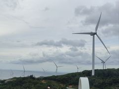 -长江澳风力发电景观区