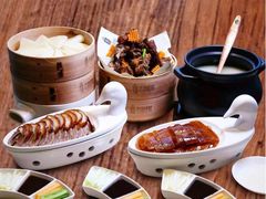 -北京老铺烤鸭(老城根店)