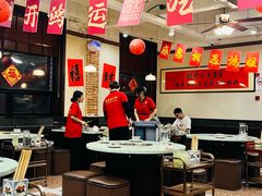 -鸿姐老火锅(疁城新天地店)