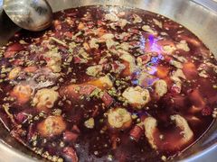 -味之溢美蛙仔姜兔·肥肠鱼•耗儿鱼(文星店)