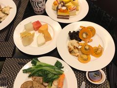 -武汉武昌威斯汀酒店-知味自助餐厅