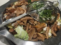 牛杂锅底-古乐牛香·鲜牛肉牛杂火锅(新区店)