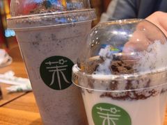 -茉酸奶(松江开元地中海店)