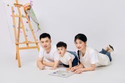 -三只熊儿童摄影(公园店)