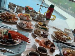 -威海蓝海御华大饭店·蓝钻美食自助百汇