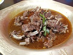 -芦月轩羊蝎子(北蜂窝店)