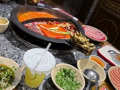 -蜀大侠火锅(建设路第五大道店)