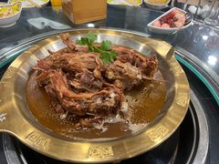 -芦月轩羊蝎子(北蜂窝店)