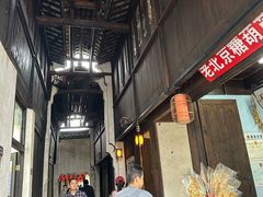 -黎里古镇