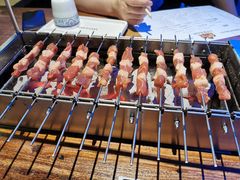 -三个蒙古大叔羊肉串(大宁店)