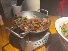 -爱碗亭·鲜炒湖南菜(壹城中心店)