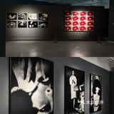 上海看展📷在森山大道的光影中看到光的化石