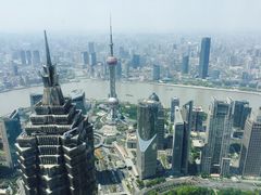 -上海环球金融中心云端足球盛典