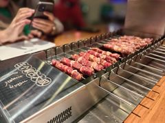 -三个蒙古大叔羊肉串(大宁店)