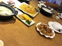 -丰圆轩粤式茶楼 . 点心粤菜(夏茅店)