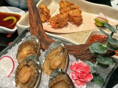 -松鹤精致料理(五一中路店)