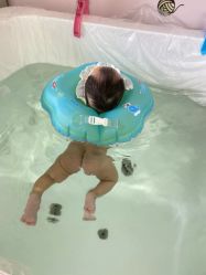 -小猴呦呦婴儿SPA游泳馆(小猴yoyo江北店)