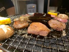 -不倒翁炭火烧肉(永安里店)