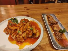 -食味酒味天津菜·古法鲜酿米酒(鼓楼店)