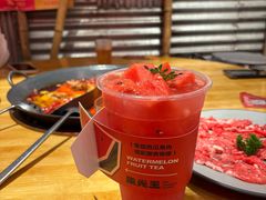 -朱光玉火锅馆(龙阳广场店)