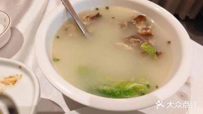 月福京味斋·烤鸭店·北京菜(鼓楼总店)图片