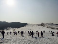 -蓟县盘山滑雪场