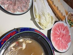 -醉南山重庆老火锅(新百店)