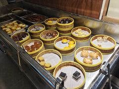 -感恩心素食馆(百世广场店)