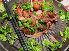 板煎小羔羊-唐廊烤鸭店(工体店)