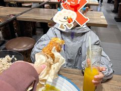 -好人民间·番茄鱼酸菜鱼(杭州永旺梦乐城店)