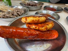 -五十中小肉串(南站店)