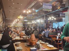 -额尔敦草原涮羊肉·烧烤(冻青树总店)