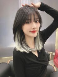 -MINX名珂斯·烫染形象设计