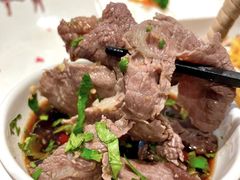 -左庭右院鲜牛肉火锅(环球港店)