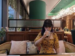 -甜阿姨·天台花园私房菜(万松园店)