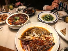 -江南大院松鼠桂鱼(奉贤宝龙店)
