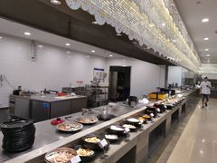 自助取餐区-海景壹号大酒店(滨湖店)