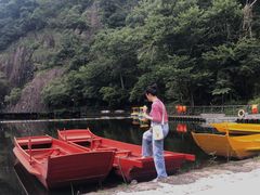 -龙湾潭国家森林公园