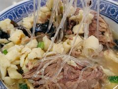 -老米家泡馍(都市印象店)