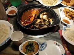 -九宫格重庆火锅(北国商城店)