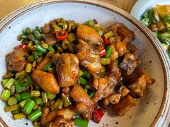 小米椒爱上小公鸡-汤厨(五道营店)
