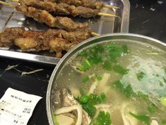 -清真·玛丽亚新疆菜主题餐厅(浙江中路店)