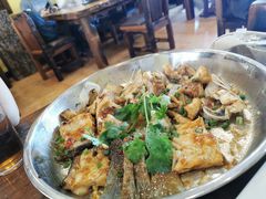 豆豉蒸鱼骨-阿多私房菜(顺德店)