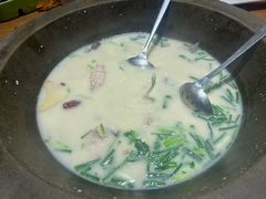 -咕嘟草帽鱼·牛奶一样的鲜鱼汤(包河万达广场创始店)