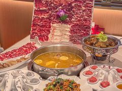 -潮正和潮汕牛肉火锅·老字号(番禺万达店)