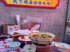 -马叉虫和妖且闲·长沙大排档(解放西店)
