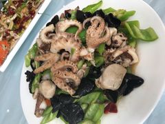 -宾朋海鲜特色美食餐厅·纯手工鲅鱼水饺(兴海路店)